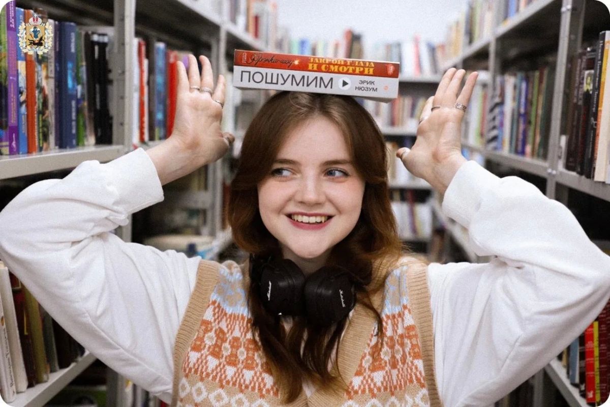 У библиотеки имени Добролюбова есть особенный контент – подкасты, которые бережно и с любовью рассказывают о культуре и истории Русского Севера