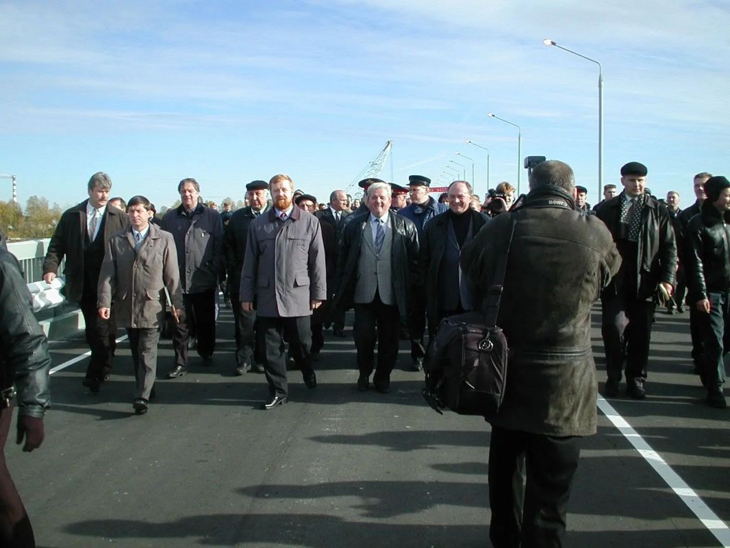 Красивая дата для красивого объекта!