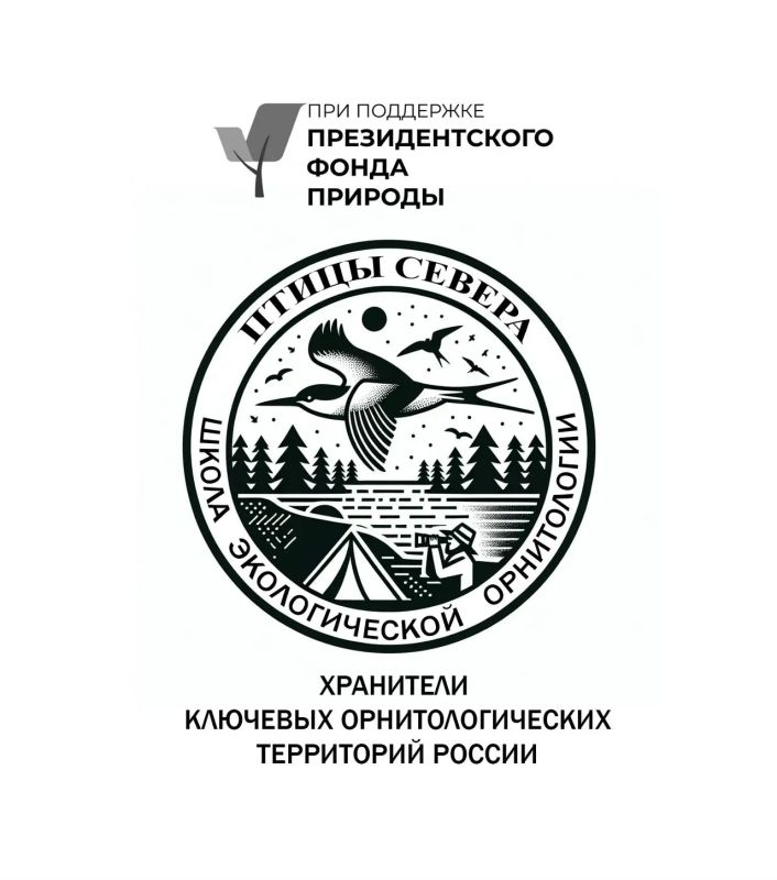 Северян приглашают в орнитологическую школу – сегодня последний день, чтобы записаться на курс лекций школы «Птицы Севера» Северян приглашают в орнитологическую школу – сегодня последний день, чтобы записаться на курс лекций школы «Птицы Севера»