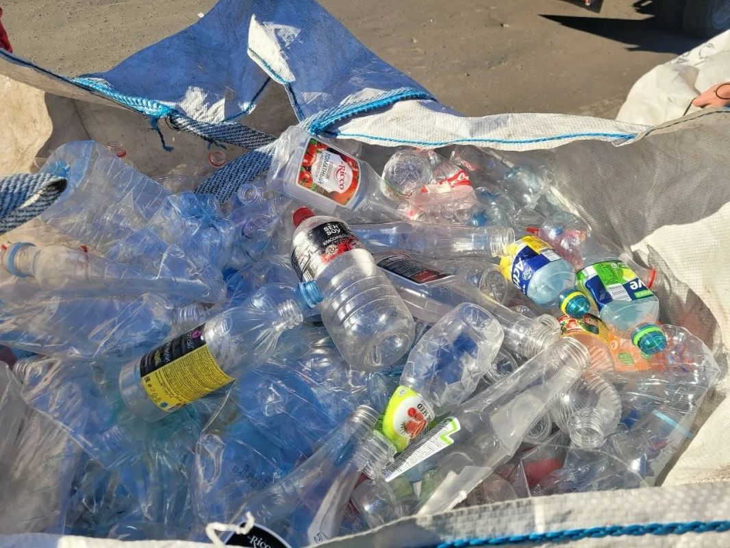 Поморье доказало: добрые дела измеряются тоннами! Поморье доказало: добрые дела измеряются тоннами!