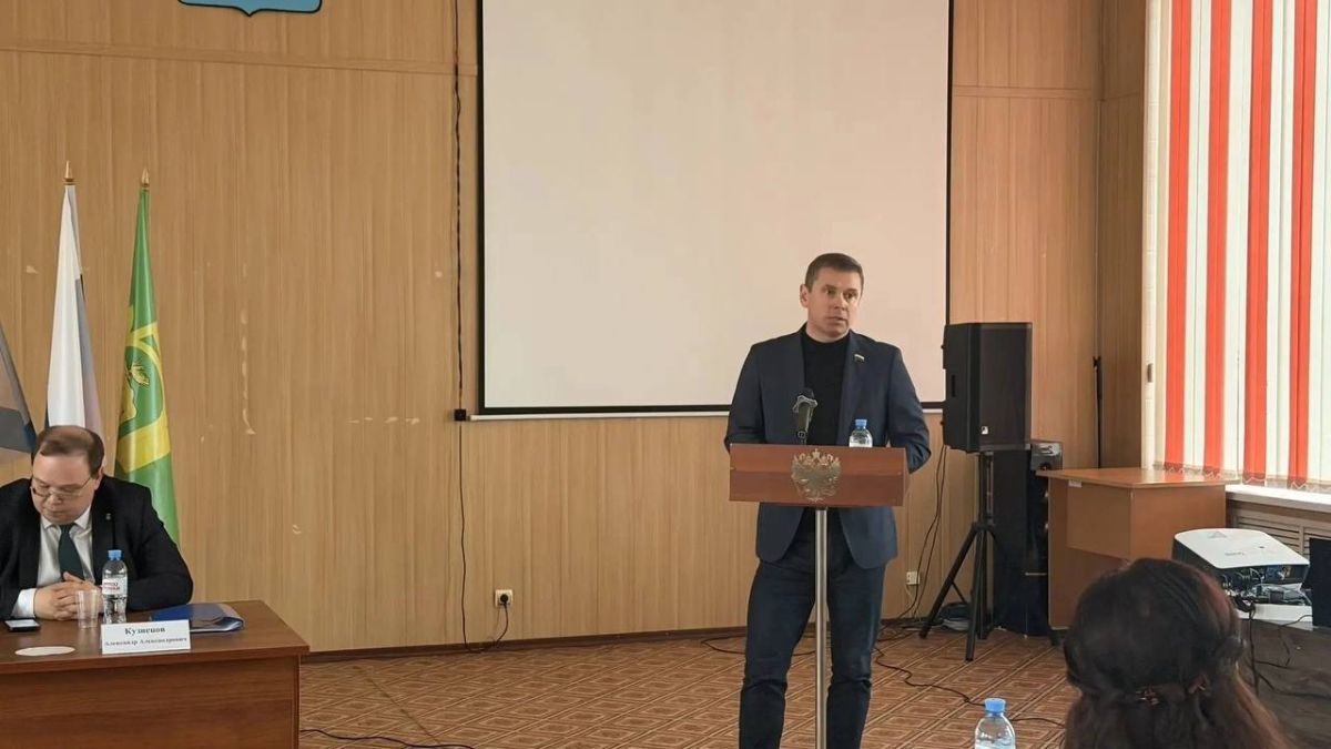 Игорь Арсентьев: Сегодня работаю в Плесецком округе Игорь Арсентьев: Сегодня работаю в Плесецком округе