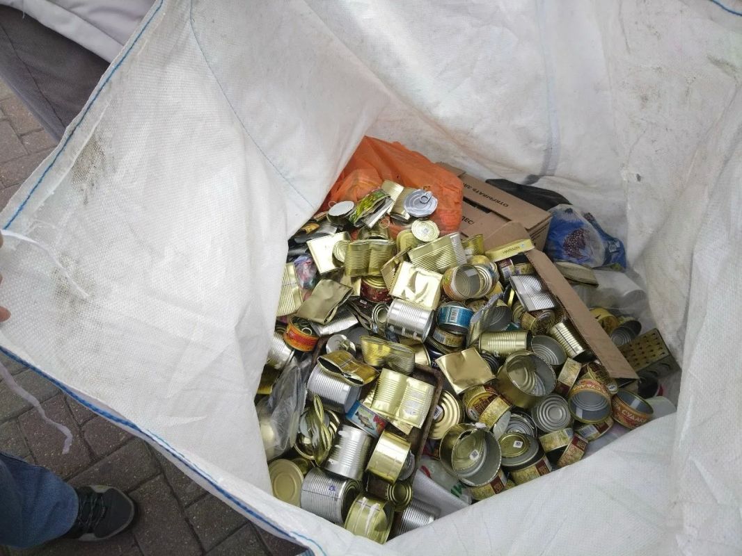 Поморье доказало: добрые дела измеряются тоннами! Поморье доказало: добрые дела измеряются тоннами!