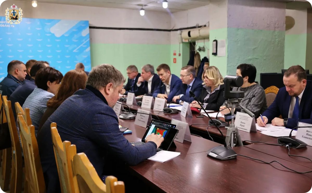 В Архангельской области стартовала штабная тренировка по гражданской обороне В Архангельской области стартовала штабная тренировка по гражданской обороне