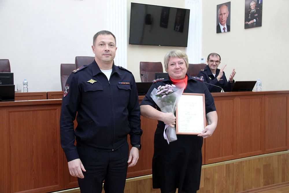 Сегодня профессиональный праздник отмечают штабные подразделения в системе МВД России Сегодня профессиональный праздник отмечают штабные подразделения в системе МВД России