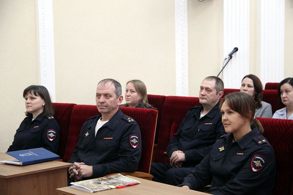 Сегодня профессиональный праздник отмечают штабные подразделения в системе МВД России Сегодня профессиональный праздник отмечают штабные подразделения в системе МВД России