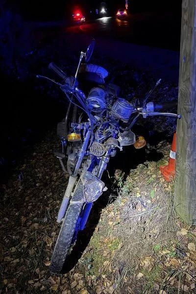 В Вельском районе в ДТП погиб водитель мопеда В Вельском районе в ДТП погиб водитель мопеда