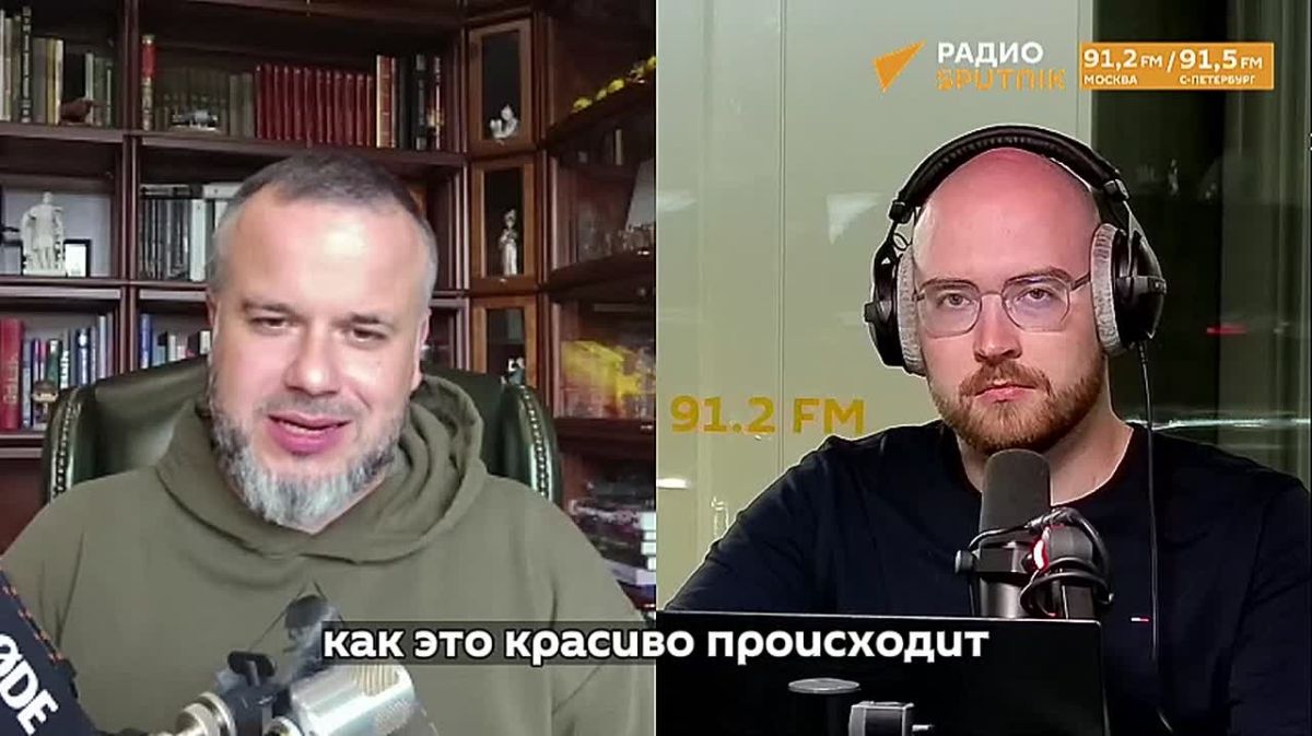 Даниил Безсонов: Россия должна провести ядерные испытания и показать всему миру "красивый" ядерный гриб