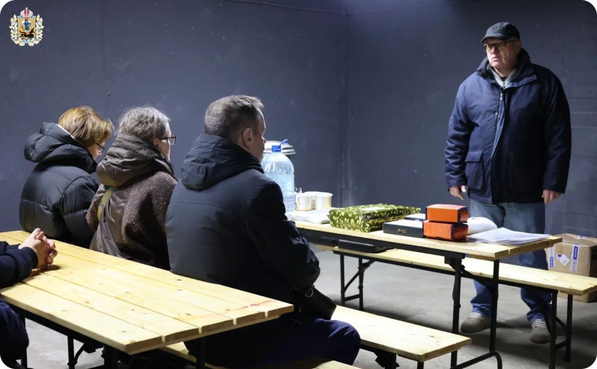 В Архангельской области завершилась штабная тренировка по гражданской обороне В Архангельской области завершилась штабная тренировка по гражданской обороне