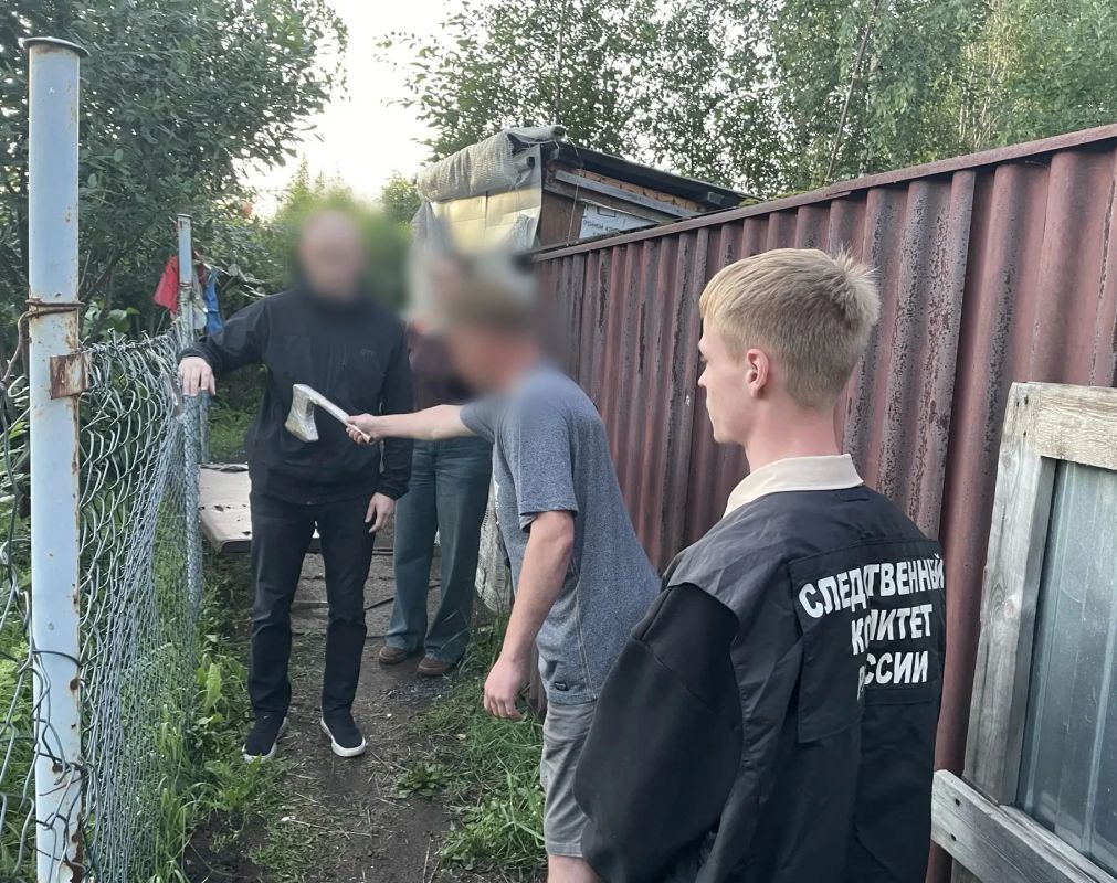 Житель города Архангельска предстанет перед судом по обвинению в покушении на убийство местного жителя