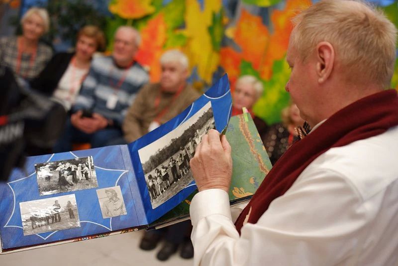 Архангельский городской штаб школьников имени Гайдара отметил 65-летие Архангельский городской штаб школьников имени Гайдара отметил 65-летие