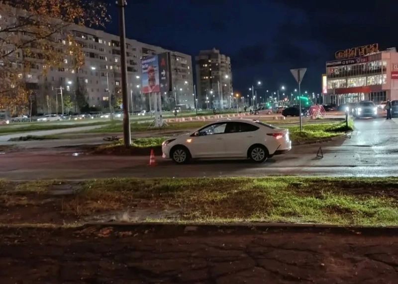 В Северодвинске сотрудники полиции устанавливают обстоятельства ДТП, в результате которого пострадал 12-летний велосипедист