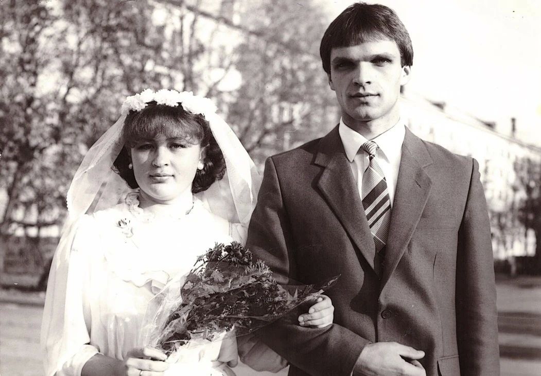 40 лет любви и верности семьи Бокановых 40 лет любви и верности семьи Бокановых