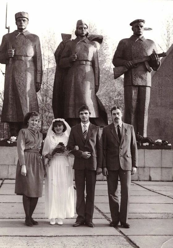 40 лет любви и верности семьи Бокановых 40 лет любви и верности семьи Бокановых