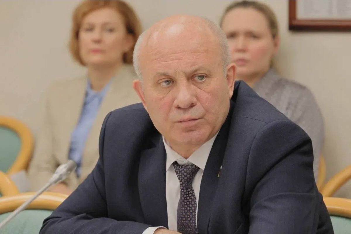 Игорь Арсентьев: Начинаем пленарную неделю в Государственной Думе Игорь Арсентьев: Начинаем пленарную неделю в Государственной Думе