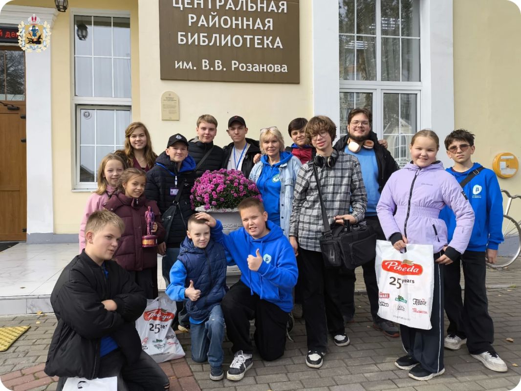 Четыре награды «Братины» — у молодых журналистов из Архангельска! Участники студии «В связке» успешно представили свои работы на XXX Международном фестивале медийного творчества «Братина» Четыре награды «Братины» — у молодых журналистов из Архангельска! Участники студии «В связке» успешно представили свои работы на XXX Международном фестивале медийного творчества «Братина»