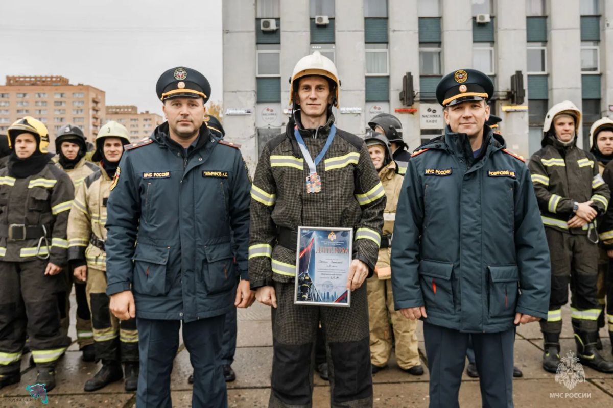 «Вертикальный вызов» определил сильнейших «Вертикальный вызов» определил сильнейших