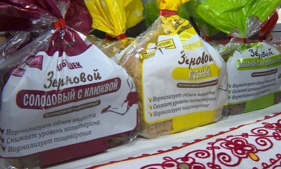 В Поморье начнут производить хлеб с фолиевой кислотой для профилактики тромбозов