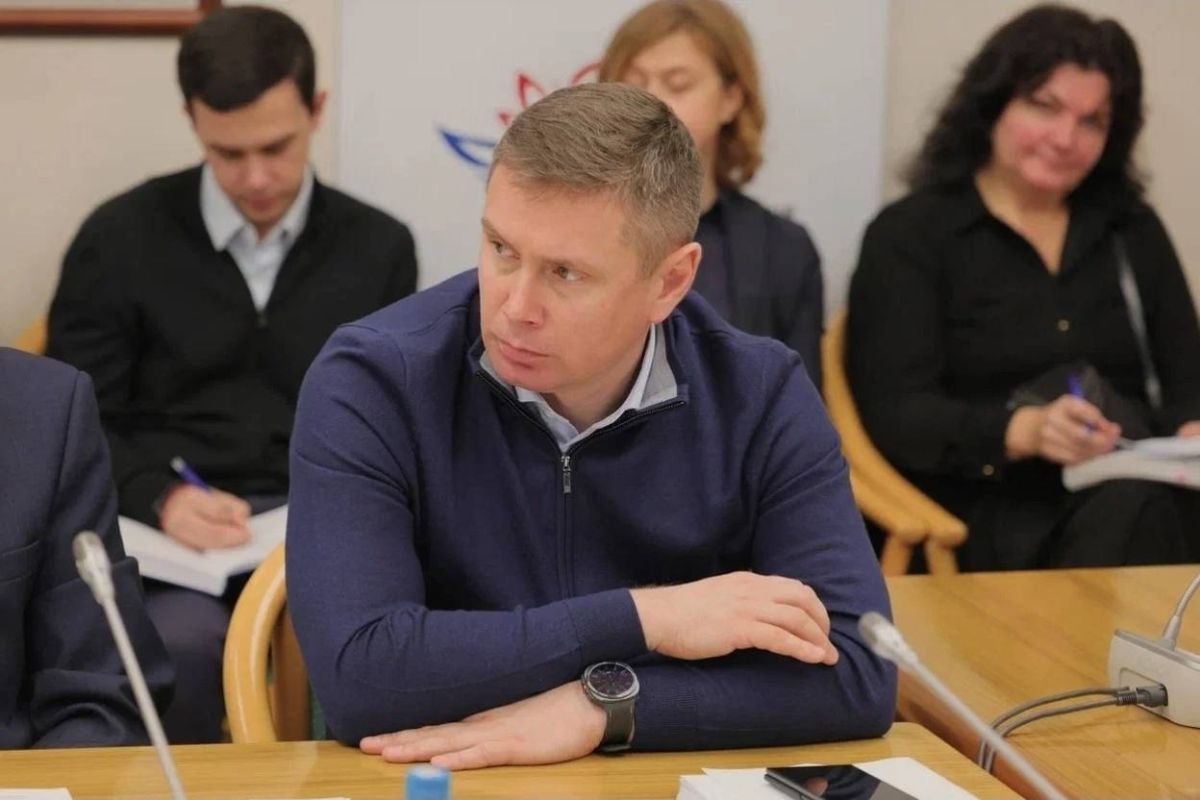 Игорь Арсентьев: Начинаем пленарную неделю в Государственной Думе Игорь Арсентьев: Начинаем пленарную неделю в Государственной Думе
