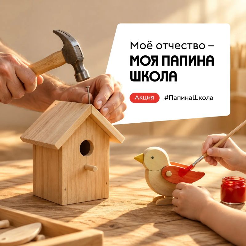 Самая важная школа в нашей жизни
