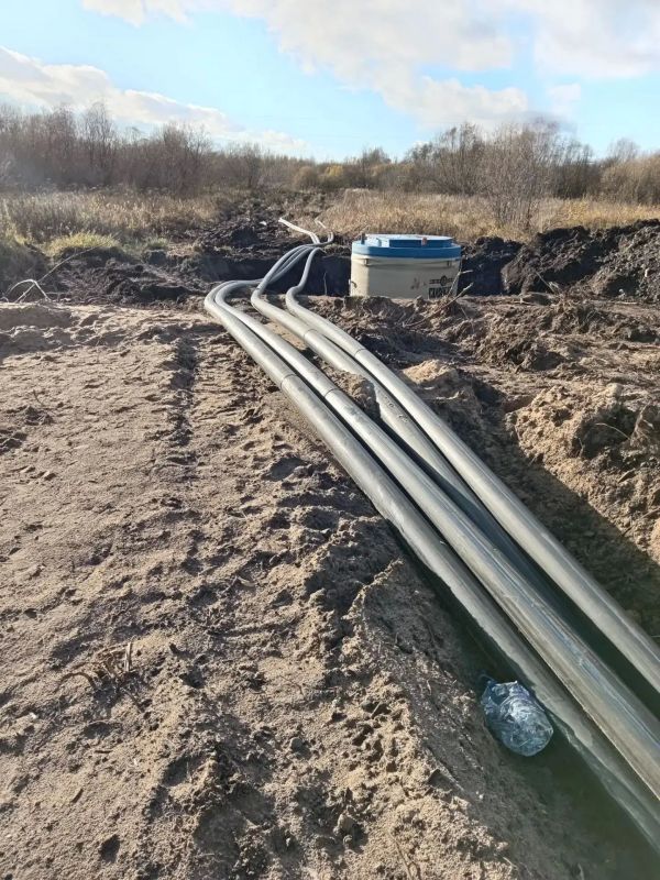 МУП «Водоочистка» обновляет коммунальную инфраструктуру на отдаленных территориях МУП «Водоочистка» обновляет коммунальную инфраструктуру на отдаленных территориях