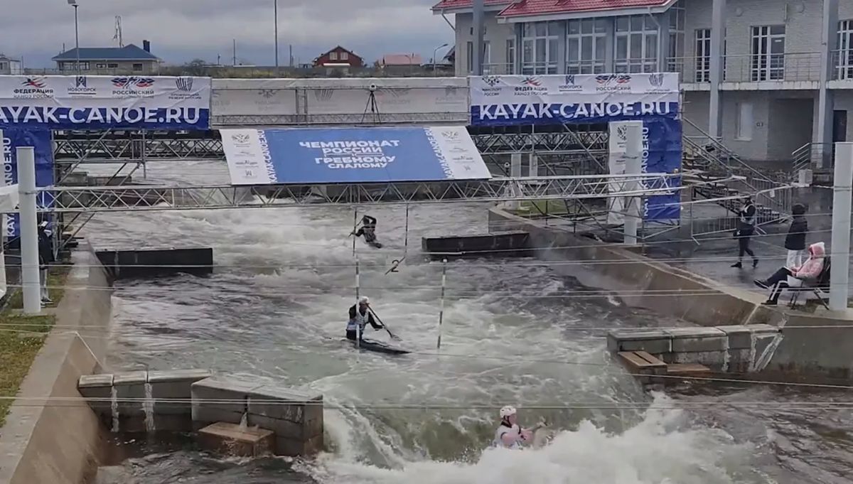 Архангельские спортсмены впервые взяли серебро на чемпионате России по гребному слалому Архангельские спортсмены впервые взяли серебро на чемпионате России по гребному слалому
