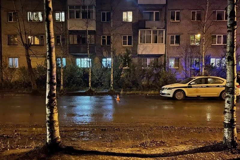 В Архангельске под колёсами Kaiyi погибла 39-летняя женщина