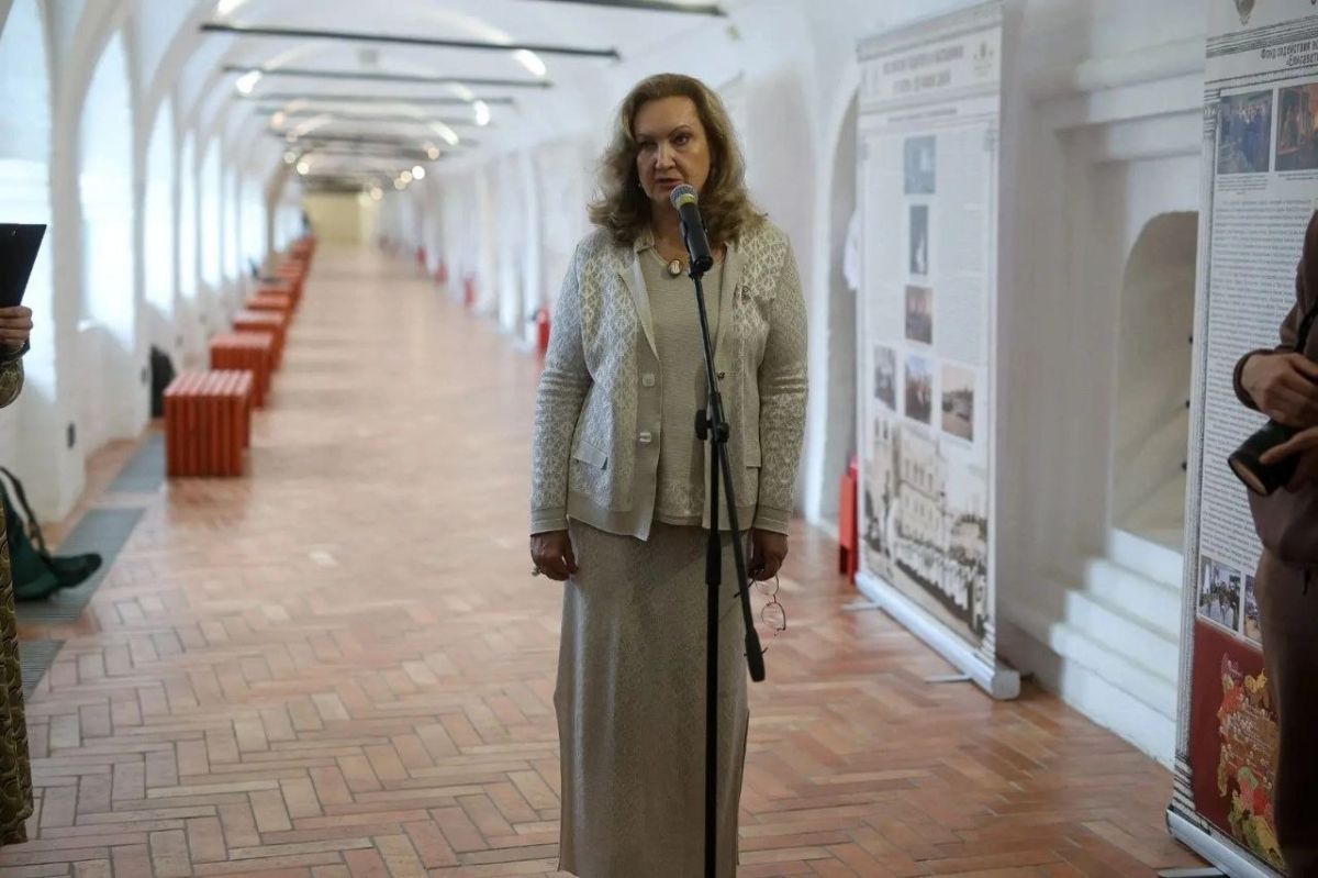В Год культуры Русского Севера в Архангельске открылась выставка «Российские педагоги и наставники: от Петра I до наших дней» В Год культуры Русского Севера в Архангельске открылась выставка «Российские педагоги и наставники: от Петра I до наших дней»