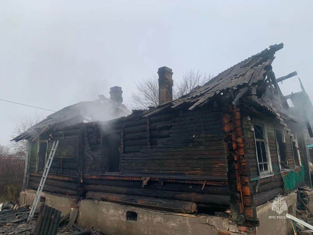 В Котласе на пожаре погиб мужчина В Котласе на пожаре погиб мужчина