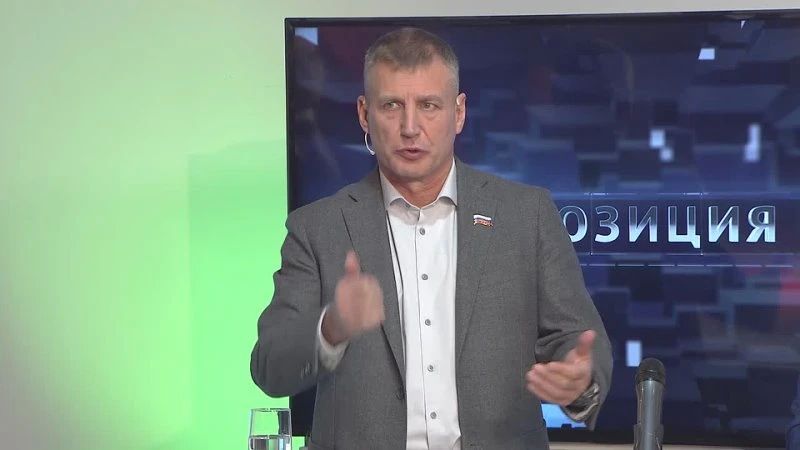 Надо ли в Архангельской области запретить продажу вейпов? Обсудили в ток-шоу "Позиция"