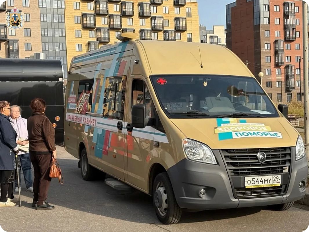 В Архангельской области более 69 тысяч человек сделали прививку от гриппа