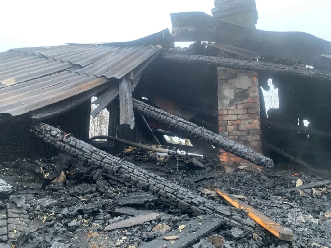 В Котласе на пожаре погиб мужчина В Котласе на пожаре погиб мужчина