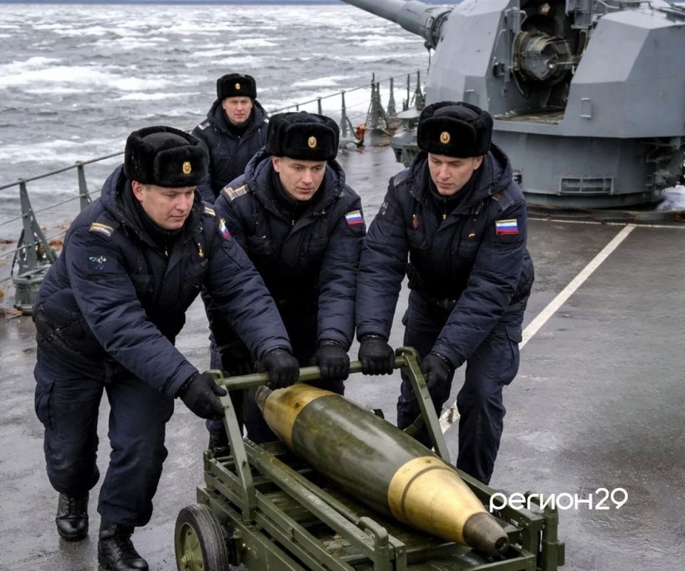 На следующей неделе — учения у военных