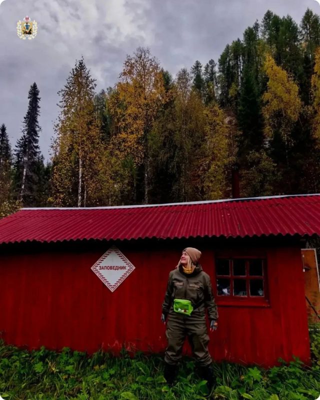 Психолог из Архангельска Марина Меньшикова отправилась к «Хозяйке Сотки» Психолог из Архангельска Марина Меньшикова отправилась к «Хозяйке Сотки»