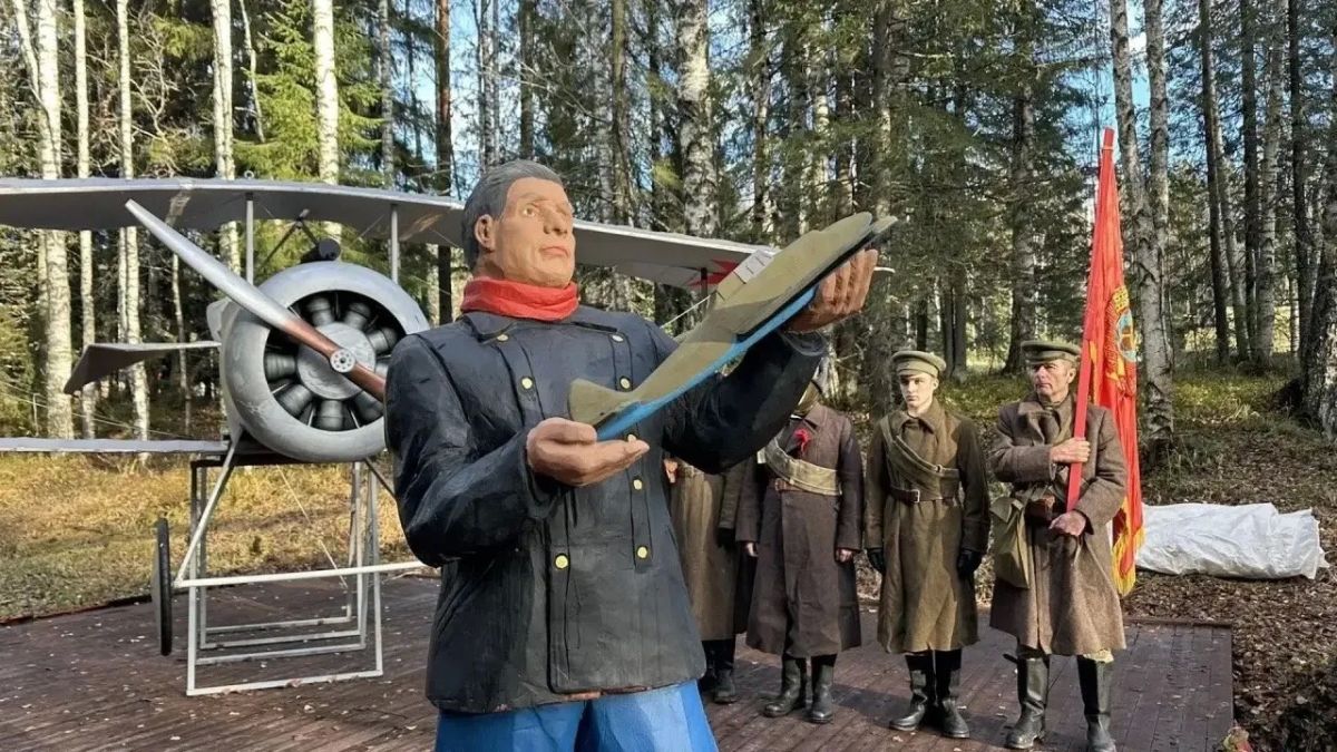 «Юрьевский рубеж»: прошлое обретает лица «Юрьевский рубеж»: прошлое обретает лица