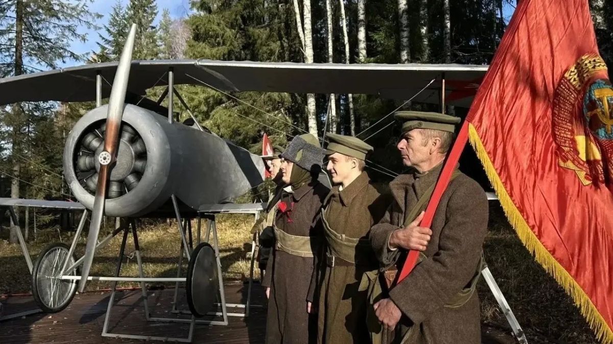 «Юрьевский рубеж»: прошлое обретает лица «Юрьевский рубеж»: прошлое обретает лица