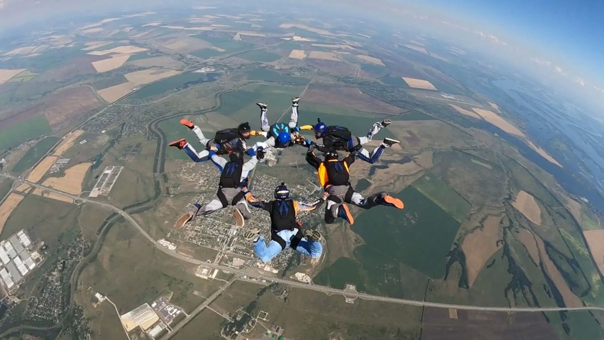 Уроженка Архангельска готовится к космическим полётам Уроженка Архангельска готовится к космическим полётам