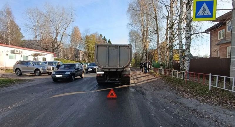 19 октября около 10:20 в полицию поступила информация о дорожно-транспортном происшествии на перекрестке проспекта Ленина с улицей Гоголя