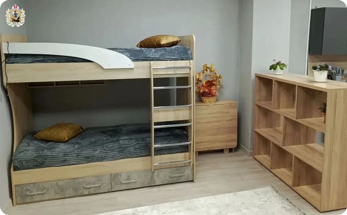 В Коноше открылась социальная гостиная для семей В Коноше открылась социальная гостиная для семей