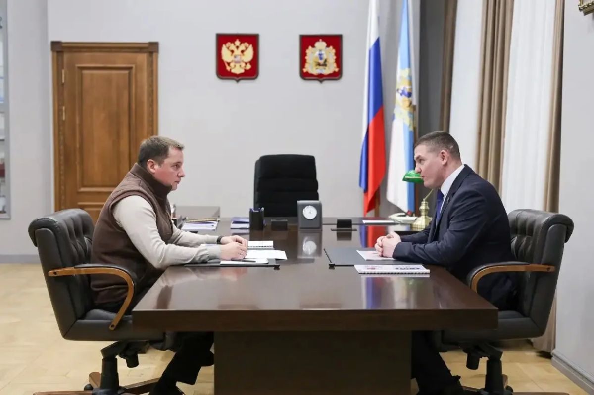 Александр Цыбульский: Встретился с Александром Шевченко – выпускником программы «Защитники