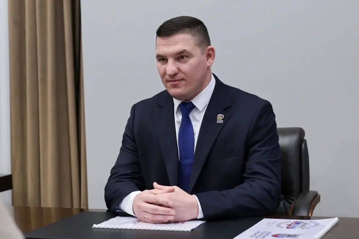 Александр Цыбульский: Встретился с Александром Шевченко – выпускником программы «Защитники Александр Цыбульский: Встретился с Александром Шевченко – выпускником программы «Защитники