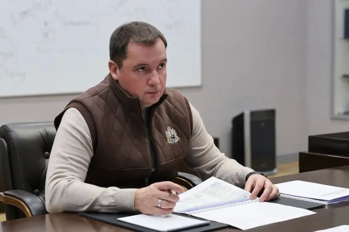 Александр Цыбульский: Встретился с Александром Шевченко – выпускником программы «Защитники Александр Цыбульский: Встретился с Александром Шевченко – выпускником программы «Защитники