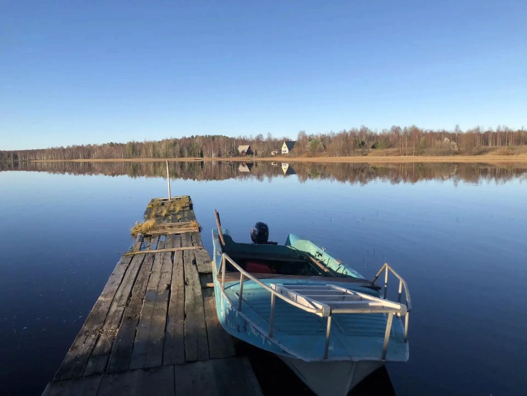 Проводится проверка по факту гибели жителя города Няндомы на водоеме
