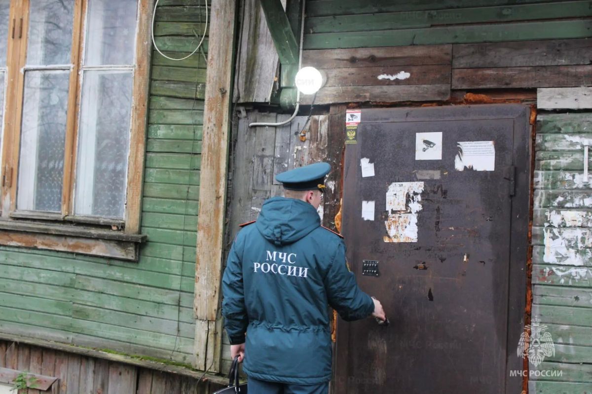 В Архангельске прошёл профилактический рейд по безопасному использованию газа в быту В Архангельске прошёл профилактический рейд по безопасному использованию газа в быту