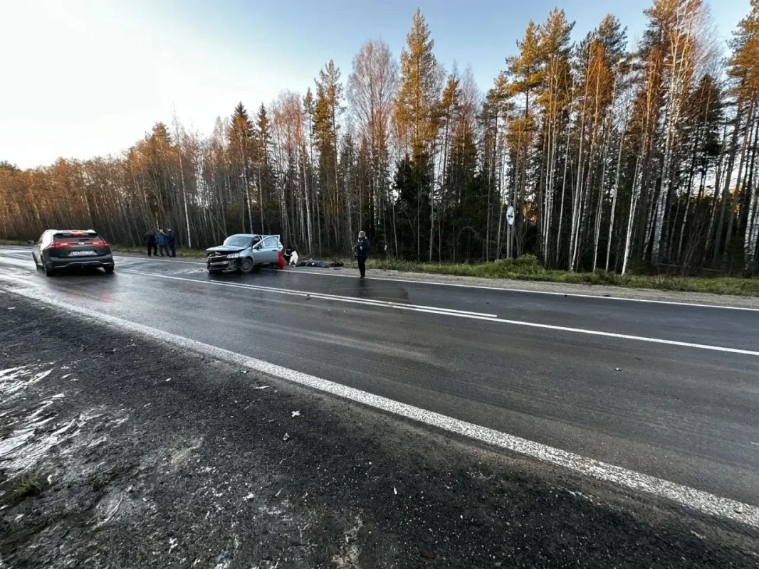 В Вельском округе произошла трагедия – в страшной аварии погиб мужчина В Вельском округе произошла трагедия – в страшной аварии погиб мужчина