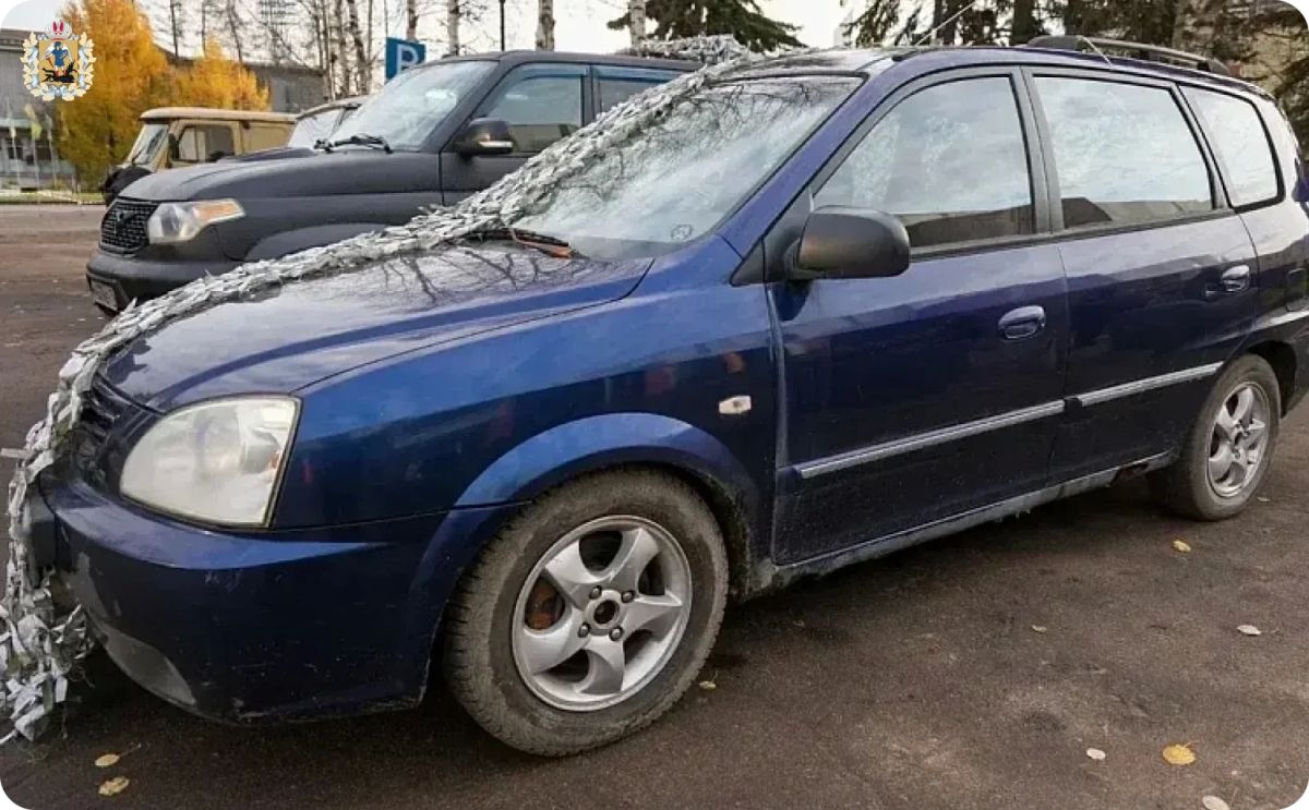Архангельская область продолжает передавать автомобили для нужд фронта Архангельская область продолжает передавать автомобили для нужд фронта