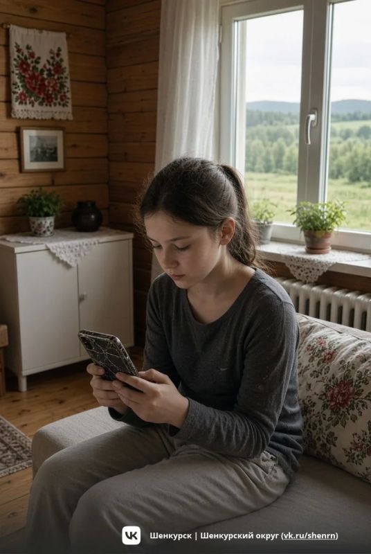 Взяла чужой телефон и перевела себе немного денег – будут судить несовершеннолетнюю воровку из Шенкурского округа