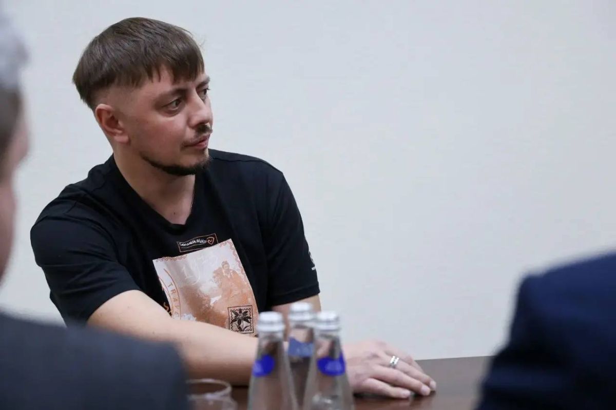 Александр Цыбульский: Сегодня провел прием граждан в региональной приемной Президента России Александр Цыбульский: Сегодня провел прием граждан в региональной приемной Президента России
