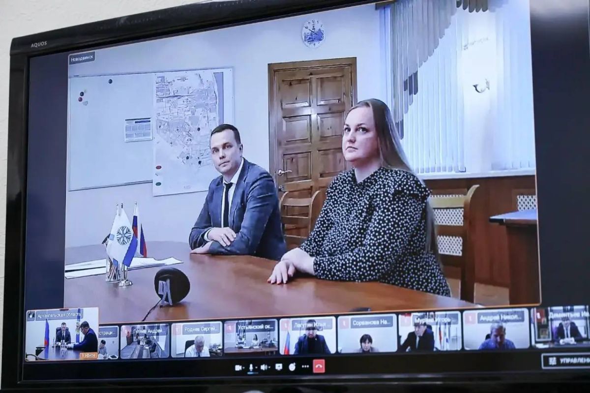 Александр Цыбульский: Сегодня провел прием граждан в региональной приемной Президента России Александр Цыбульский: Сегодня провел прием граждан в региональной приемной Президента России