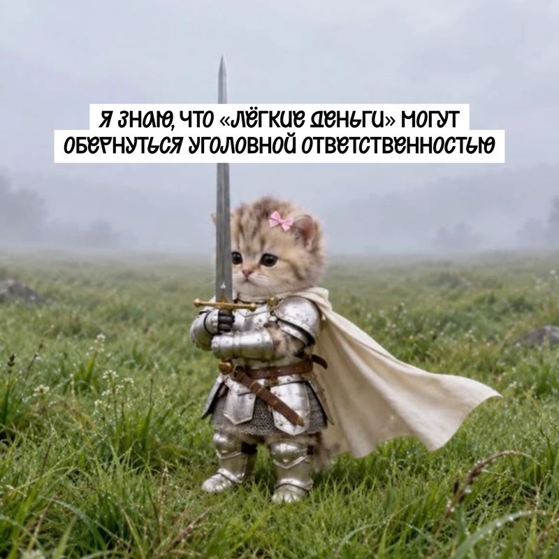 Тебя пытаются завербовать в противоправную деятельность Тебя пытаются завербовать в противоправную деятельность