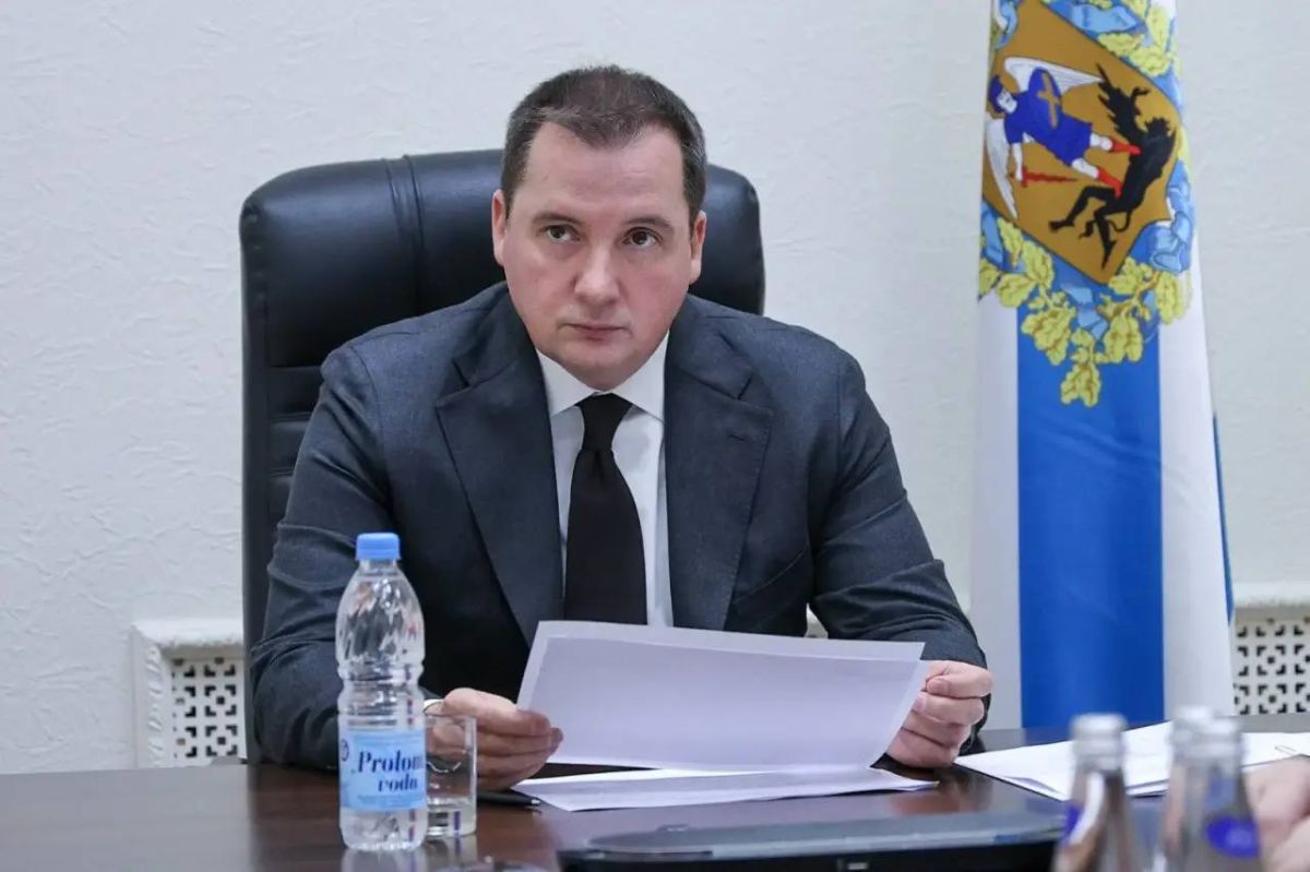 Александр Цыбульский: Сегодня провел прием граждан в региональной приемной Президента России Александр Цыбульский: Сегодня провел прием граждан в региональной приемной Президента России